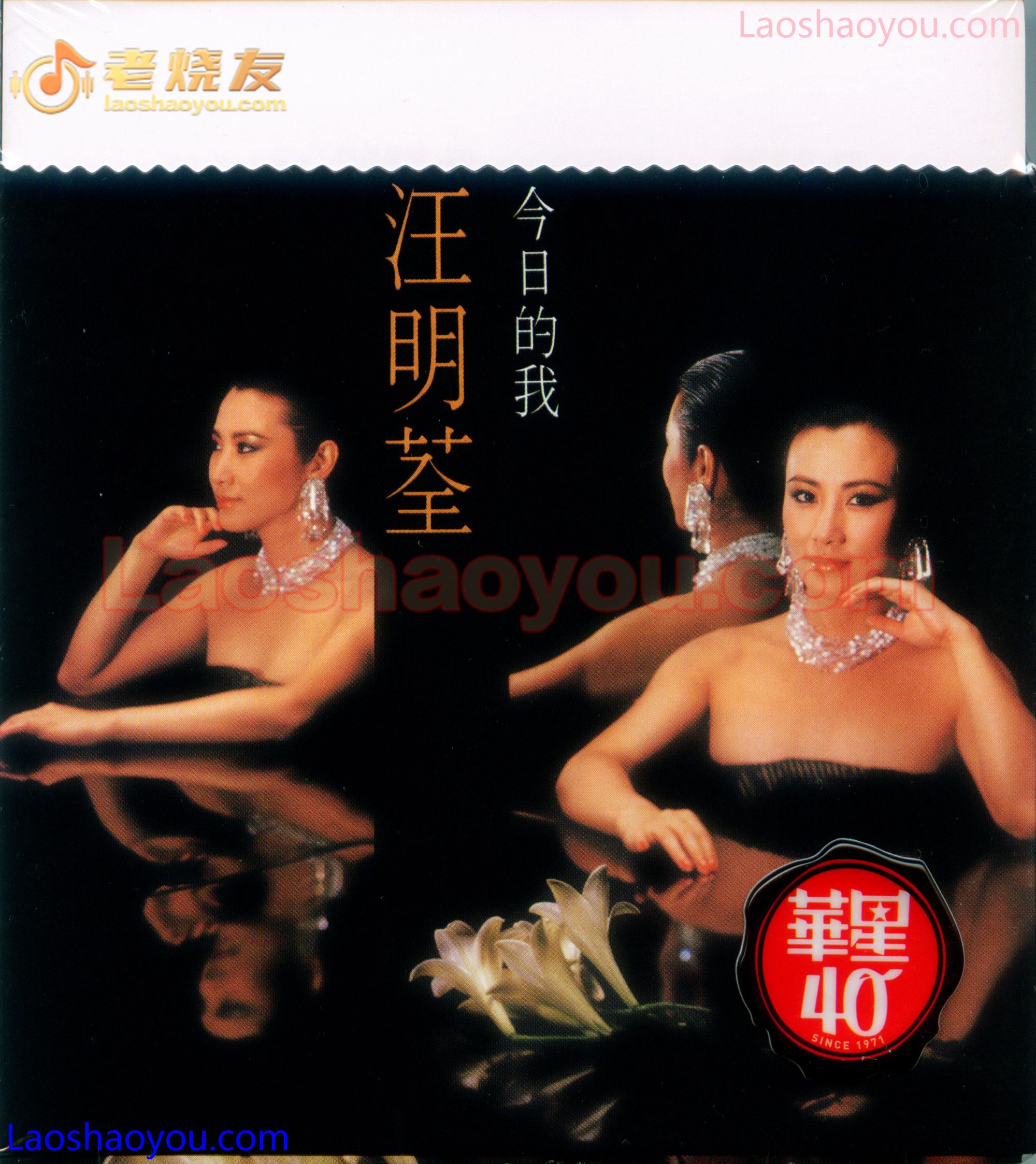 汪明荃《今日的我》