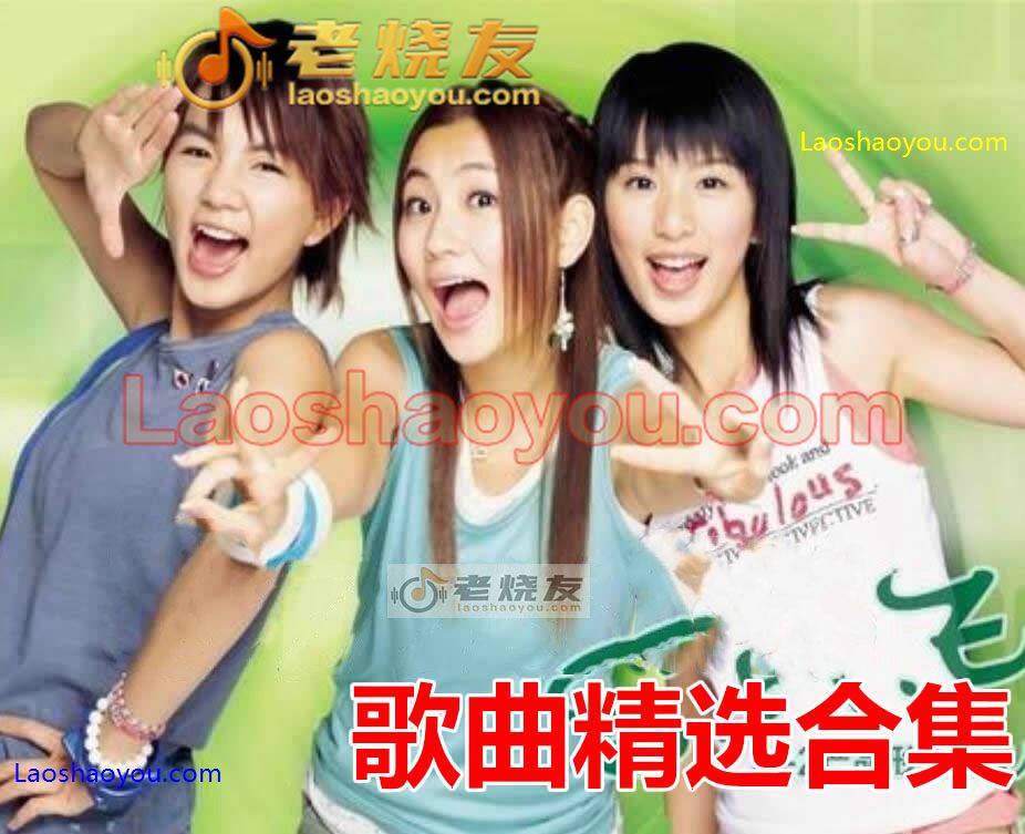 SHE《精选歌曲合集》