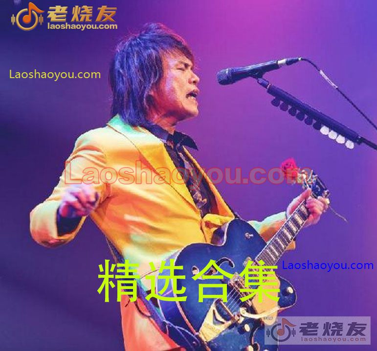 伍佰《精选合集》