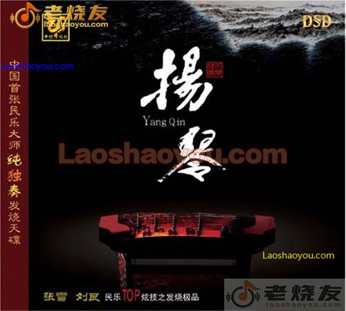 民乐大师纯独奏 扬琴