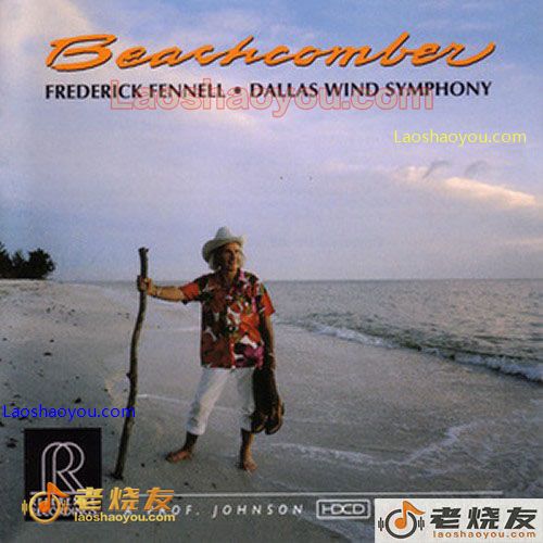 老人与海Frederick Fennell Beachcomber