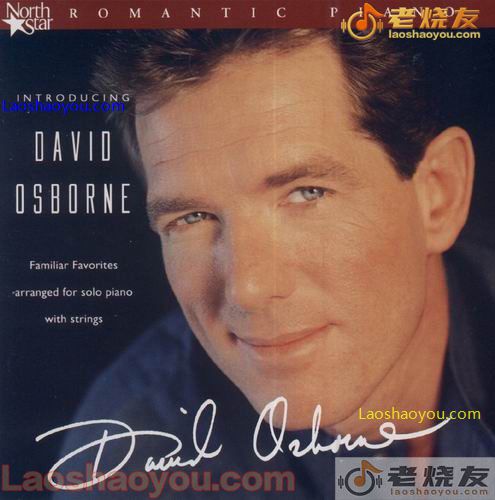 INTRODUCING DAVID OSBORNE (白钢琴)