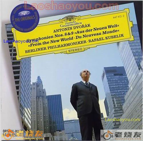 德沃夏克8&9交响曲