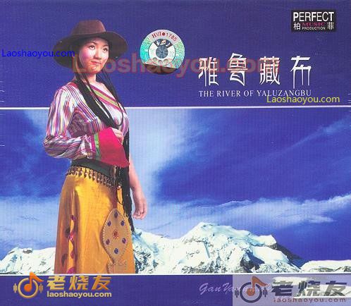 甘雅丹 雅鲁藏布