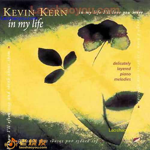 凯文.科恩 琴弦伴我心 Kevin Kern In My Life