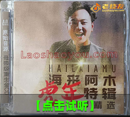 【试听音乐】海来阿木《虎年特辑》DJ精选