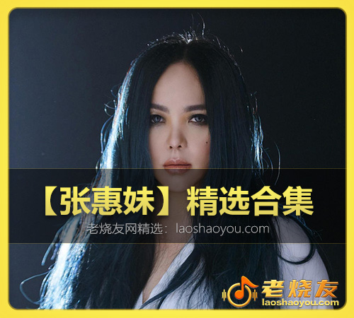 【张惠妹】精选合集 WAV
