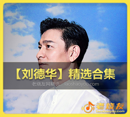 【刘德华】精选合集 WAV