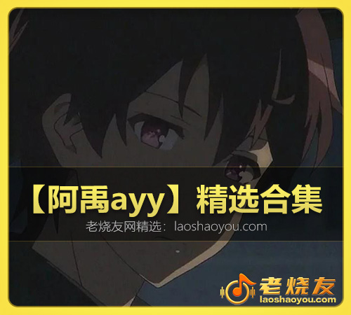 【阿禹ayy】精选合集 WAV