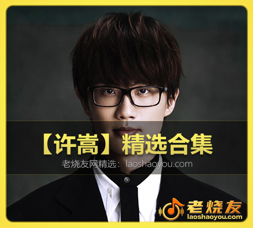 【许嵩】精选合集 WAV