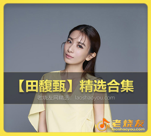 【田馥甄】精选合集 WAV