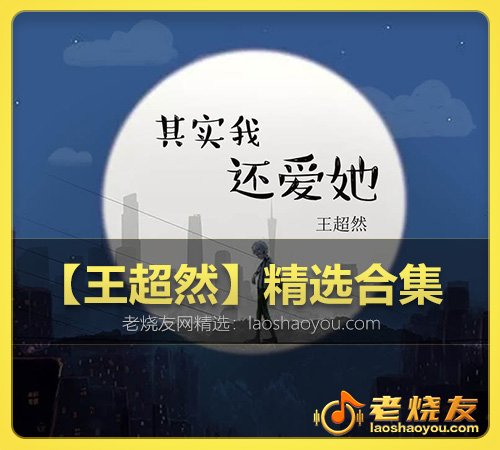 【王超然】精选合集 WAV