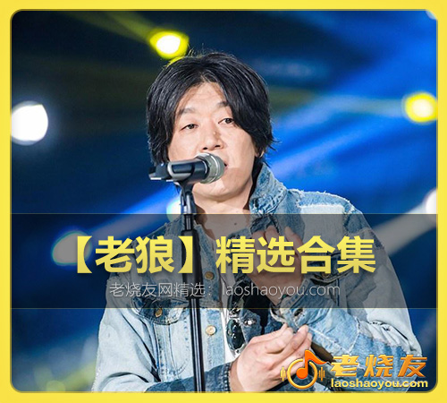 【老狼】精选合集 WAV