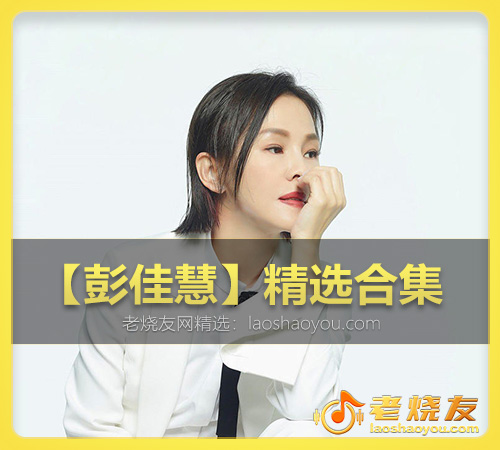 【彭佳慧】精选合集 WAV