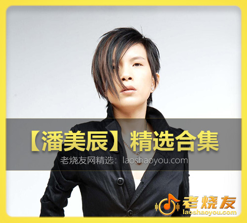 【潘美辰】精选合集 WAV