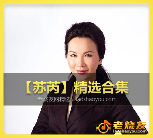 【苏芮】精选合集 WAV