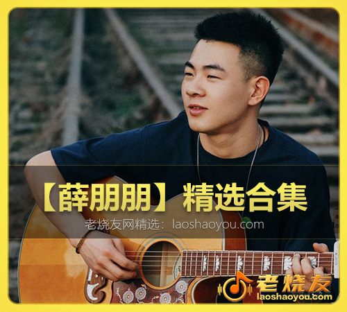 【薛朋朋】精选合集 WAV