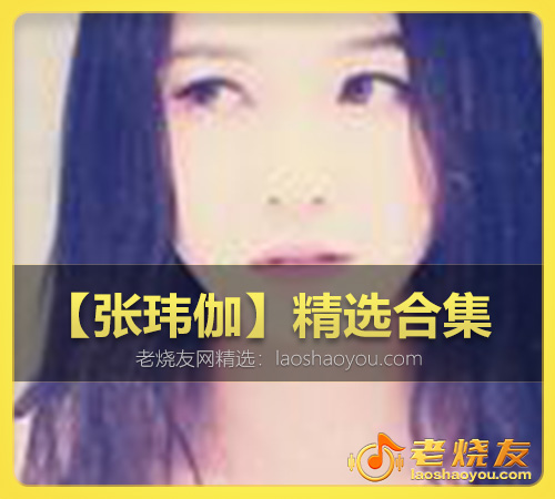 【张玮伽】精选合集 WAV