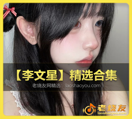 【李文星】精选合集 WAV