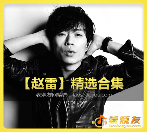【赵雷】精选合集 WAV