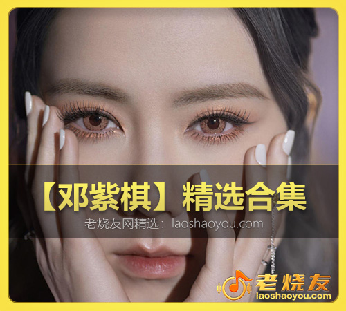 【G.E.M.邓紫棋】精选合集 WAV