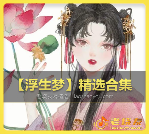 【浮生梦】精选合集 WAV