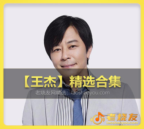 【王杰】精选合集 WAV