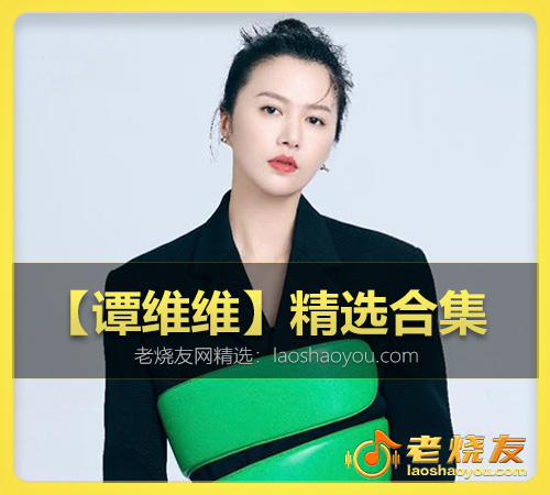 【谭维维】精选合集 WAV