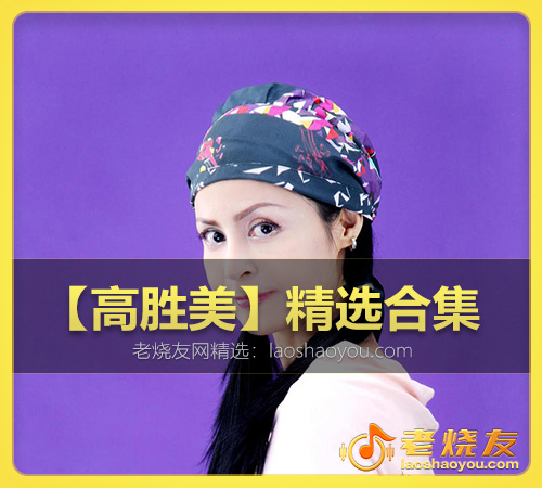 【高胜美】精选合集 WAV