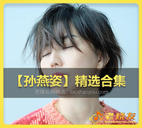 【孙燕姿】精选合集 WAV