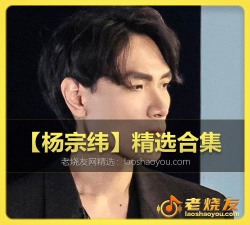 【杨宗纬】精选合集 WAV
