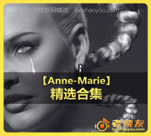 【Anne-Marie】wav版