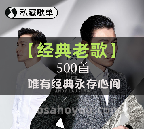 【经典老歌】500首 唯有经典永存心间