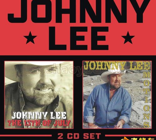 约翰尼·李《七月十三日、情感》2CD.2024