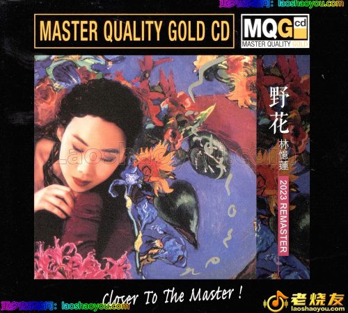 林忆莲《野花》(MQGCD)