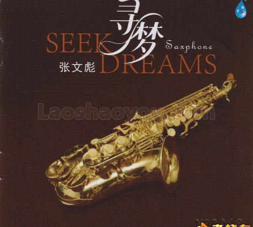张文彪《寻梦》头版限量编号HQCD